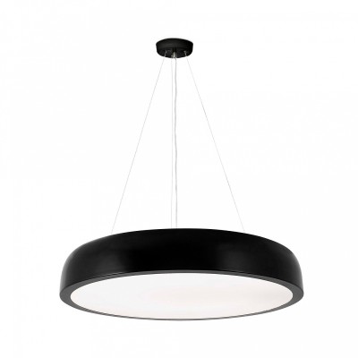 Подвеска черного цвета Cocotte-L LED 38W 1700Lm