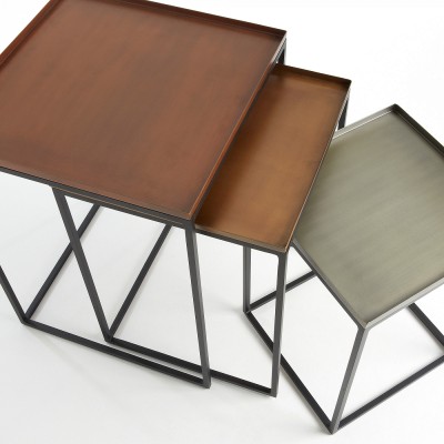 Комплект столиков Vertig