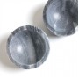 Набор Callhan из 2 чаш мраморный серый