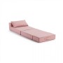 Пуф-кровать Arty розовый