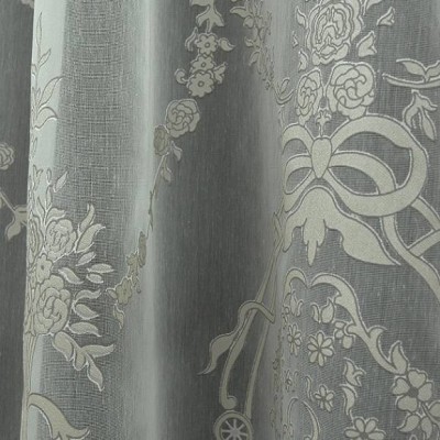 Ткань KT-Exclusive Ramona_Grey коллекции romantic lace