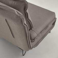 Диван-кровать Miski серый 105 cm