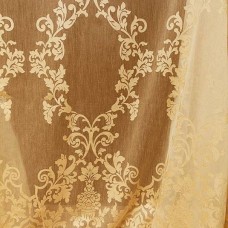 Ткань KT-Exclusive Flavia_Beige коллекции romantic lace