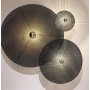 Бра Tan Tan A1053/15 см золотой металл + 1125/90 см черный ротанг