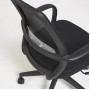 Офисное кресло Melva в черном цвете