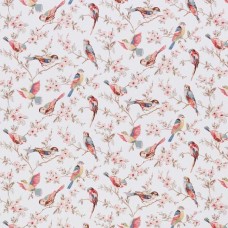 Ткань Ashley Wilde British Birds Pastel коллекции cath kidston volume 1