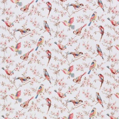 Ткань Ashley Wilde British Birds Pastel коллекции cath kidston volume 1