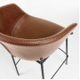 Барный стул Zadine коричневый