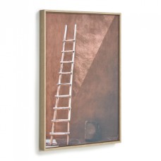 Постер Lucie с деревянной лестницей 50 х 70 см