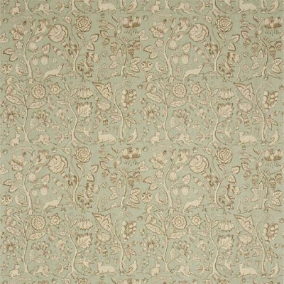 Ткань Sanderson DCOUBE202 коллекции country linens