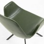 Кресло Yasmin зеленое