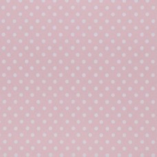 Ткань Ashley Wilde Button Spot Pink коллекции cath kidston volume 1