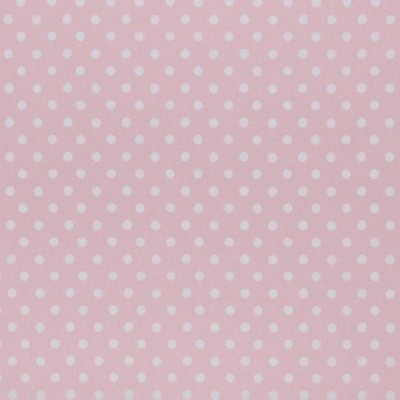 Ткань Ashley Wilde Button Spot Pink коллекции cath kidston volume 1