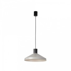 Серый подвесной светильник Kombo Ø40