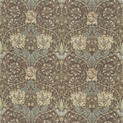 Ткань Morris DMORHO201 коллекции morris volume iv - prints & weaves