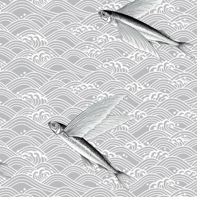 Ткань Flying Fish С-2-P коллекции flying fish