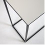 Консоль Rewena с керамической отделкой Kalos Blanco 110 x 75 см
