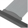 Talo Решетка для кровати 180х200 (2 шт. 90х200) графит