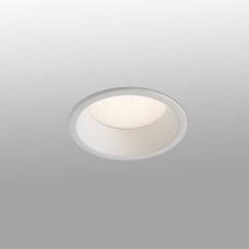 Встраиваемый светильник Croc-9 белый  LED 9W 2700K
