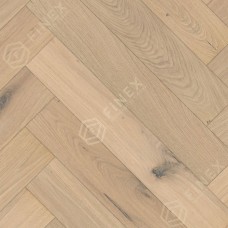 Паркет елочка английская ёлка Дуб Карлайл New (brushed) 37152