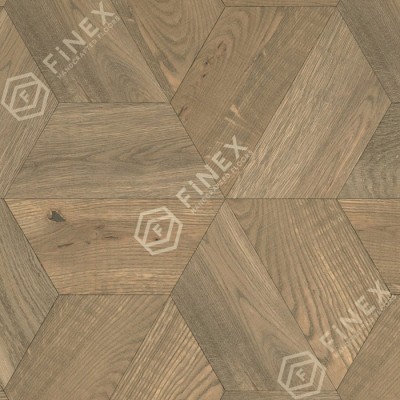 Деревянная плитка дуб Ареццо Terra (Wildwood) 8382