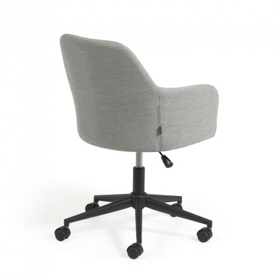Офисный стул Madina светло-серый