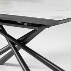 Раздвижной стол Theone 160 (210) x 90 cm керамика