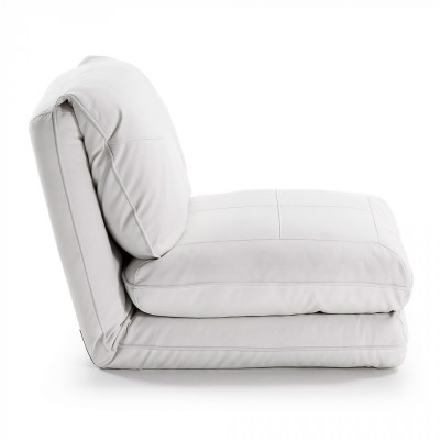 Кресло-кровать Moss белое