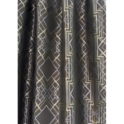 Ткань KT-Exclusive Gatsby_Bronze коллекции modern geometrics