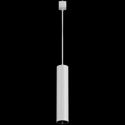 Трековый светильник TR025-1-GU10-W