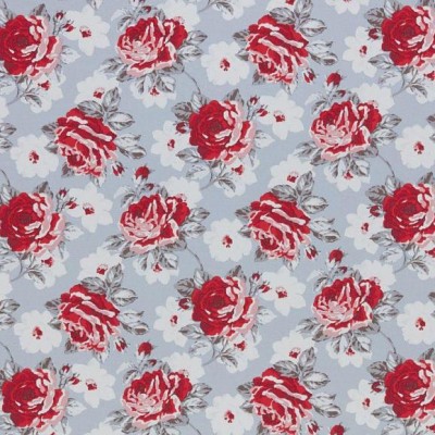 Ткань Ashley Wilde Rose Bloom Multi коллекции cath kidston volume 1