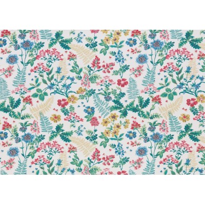 Ткань Ashley Wilde Twilight Garden Multi коллекции cath kidston volume 1