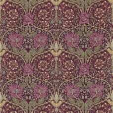 Ткань Morris DMORHO204 коллекции morris volume iv - prints & weaves