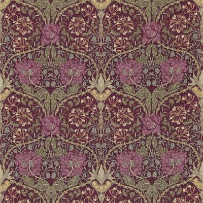 Ткань Morris DMORHO204 коллекции morris volume iv - prints & weaves