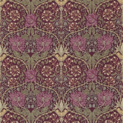 Ткань Morris DMORHO204 коллекции morris volume iv - prints & weaves