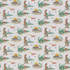 Ткань Ashley Wilde Dino Multi коллекции cath kidston volume 1