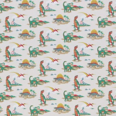 Ткань Ashley Wilde Dino Multi коллекции cath kidston volume 1