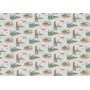 Ткань Ashley Wilde Dino Multi коллекции cath kidston volume 1