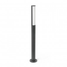Ландшафтный светильник Beret-2  90 см темно-серый