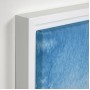 Maeva набор из 2-х картин с синими морями 40 х 40 см