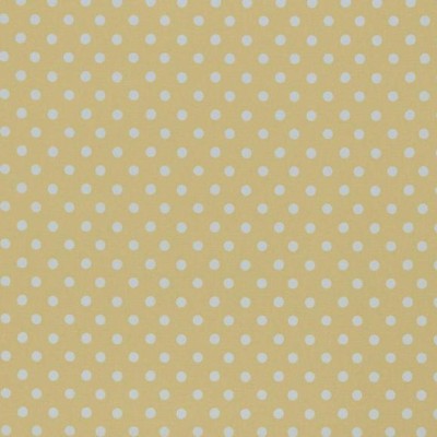 Ткань Ashley Wilde Button Spot Yellow коллекции cath kidston volume 1