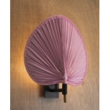 Настенный светильник Vent цветной лист - цветная окантовка