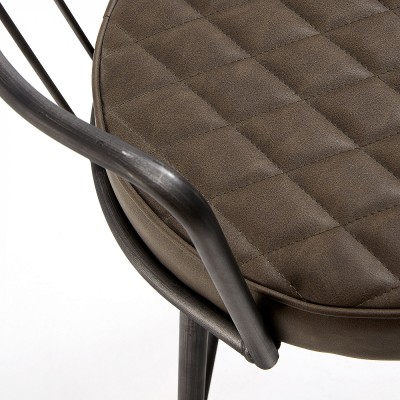 Барный стул Tiva коричневый
