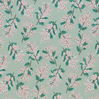 Ткань Ashley Wilde Mimosa Flower Multi коллекции cath kidston volume 1