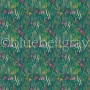 Ткань Bluebellgray FQ005 коллекции peggy