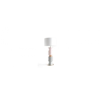 Настольная лампа NAC109 (абажур не в комплекте)