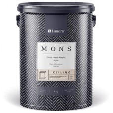 Mons Ceiling 2% блеска 4,5 литра