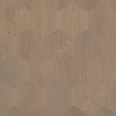 Деревянная плитка дуб Эсагоно Ратлин (brushed) 45856