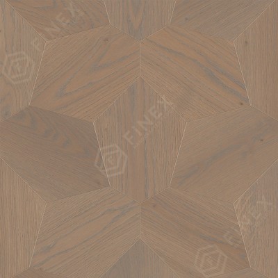 Деревянная плитка дуб Либрон Ратлин (brushed) 45869