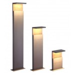 Уличные напольные светильники (торшеры)